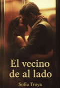 Portada del libro "El vecino de al lado "
