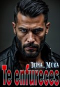 Portada del libro "Te enfureces"