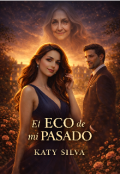 Portada del libro "El eco de mi pasado "