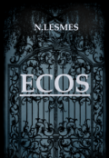 Portada del libro "Ecos"