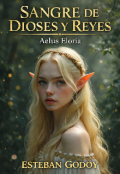 Portada del libro "Sangre de Dioses y Reyes"