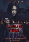 Portada del libro "El muchacho de la villa de Inunaki"