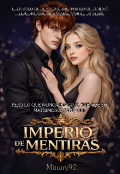 Portada del libro "Iᴍᴘᴇʀɪᴏ ᴅᴇ Mᴇɴᴛɪʀᴀs"