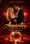 Portada del libro "Amantes: Tentaci&oacute;n prohibida "