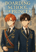 Portada del libro "Boarding School for Princes (internado para pr&iacute;ncipes)"
