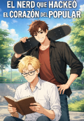 Portada del libro "El Nerd Que Hacke&oacute; El Coraz&oacute;n Del Popular"