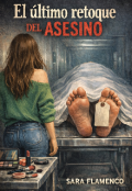 Portada del libro "El &uacute;ltimo retoque del asesino"