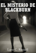 Portada del libro "El misterio de Blackburn"