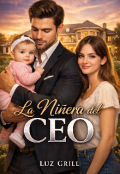 Portada del libro "La ni&ntilde;era del Ceo"