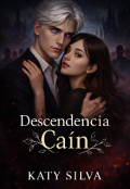 Portada del libro "Descendencia Cain [saga Cain # 1]"