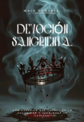 Portada del libro "Devoci&oacute;n sangrienta"