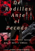 Portada del libro "De Rodillas Ante el Pecado "