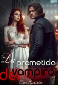 Portada del libro "La prometida del vampiro"