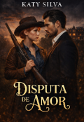 Portada del libro "Disputa de Amor"