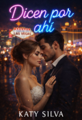 Portada del libro "Dicen por ahi [hermanos Dagger #2]"