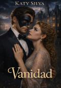 Portada del libro "Vanidad"