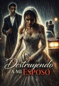 Portada del libro "Destruyendo A Mi Esposo "