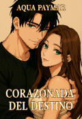 Portada del libro "Corazonada del destino "
