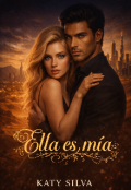 Portada del libro "Ella es mia"