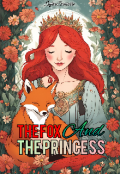 Portada del libro "The Fox And The Princess"
