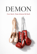 Portada del libro "Demon"