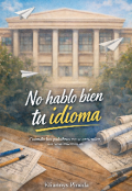 Portada del libro "No hablo bien tu idioma "