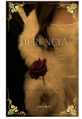 Portada del libro "Herencia: sangre y cristal "