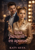 Portada del libro "Una Pasante en Apuros"