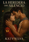 Portada del libro "La Heredera del silencio "