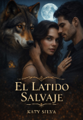 Portada del libro "El Latido Salvaje "