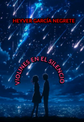 Portada del libro "Violines En El Silencio "
