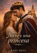 Portada del libro "No soy una princesa"