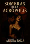 Portada del libro "Sombras de la Acr&oacute;polis"