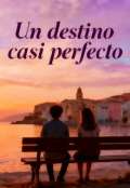 Portada del libro "Un destino casi perfecto"