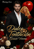 Portada del libro "Dulce Tentaci&oacute;n Suave Veneno "