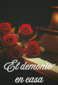 Portada del libro "El demonio en casa"