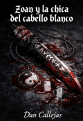 Portada del libro "Zoan Y La Chica Del Cabello Blanco"