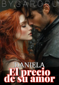 Portada del libro "Daniela - El precio de su amor "