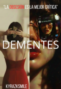 Portada del libro "Dementes"