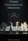 Portada del libro "Poder: Herederas de obsidiana"