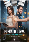 Portada del libro "Fuera de L&iacute;nea: El precio del odio"
