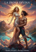 Portada del libro "La Diosa Divina."