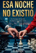 Portada del libro "Esa noche no existi&oacute; "