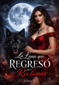 Portada del libro "La luna que regres&oacute; para reclamar "