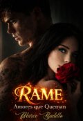 Portada del libro "Rame: Amores que queman "