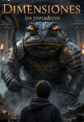 Portada del libro "Dimensiones, los portadores"