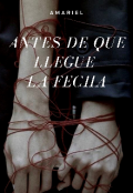 Portada del libro "Antes de que llegue la fecha"