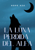 Portada del libro "La luna del alfa"
