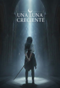 Portada del libro "Una Luna Creciente "
