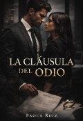 Portada del libro "La cl&aacute;usula del odio "